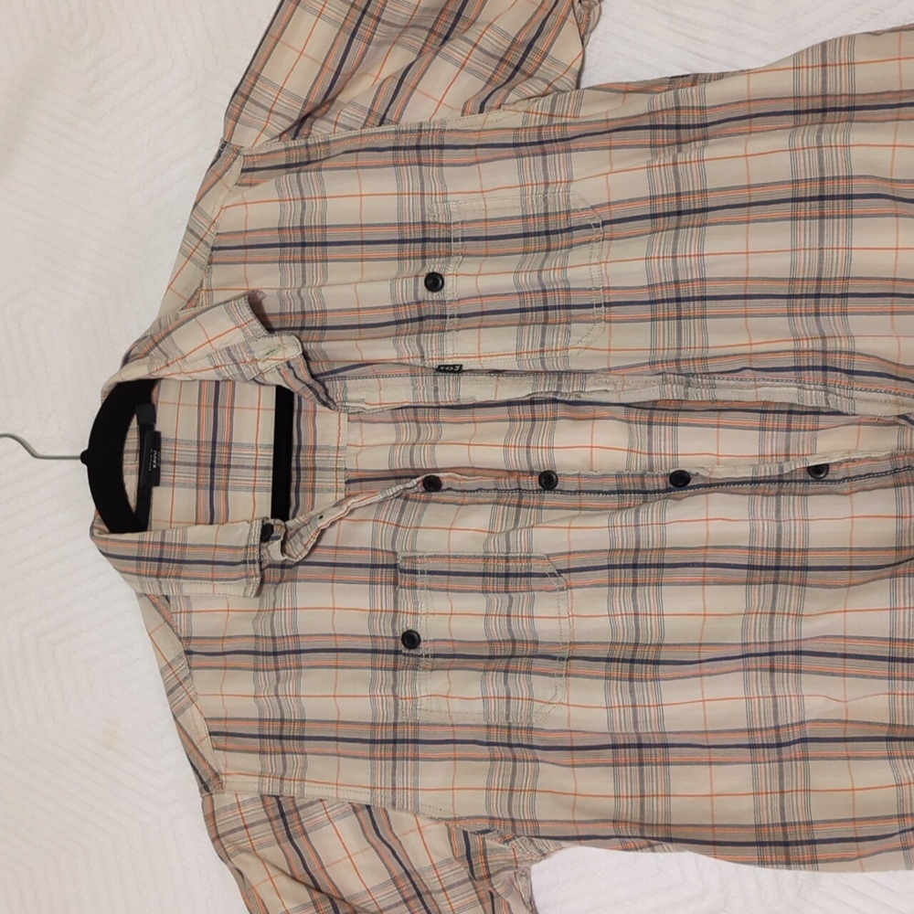 Kavu Men's Short Sleeve Button Down